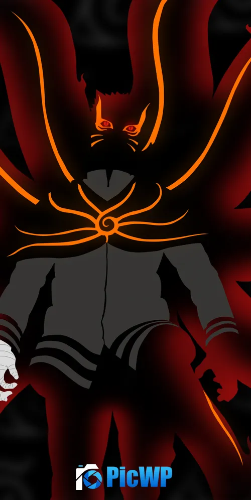 Boruto Naruto Uzumaki 3K Mobile Wallpaper