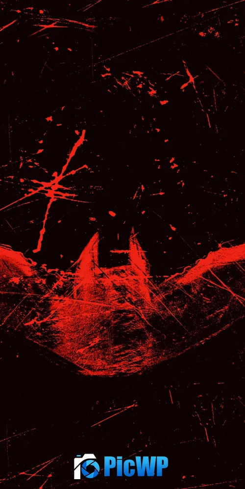 The Batman 3K Mobile Wallpaper