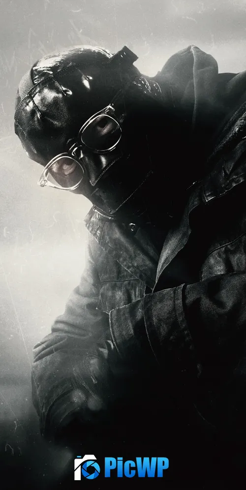The Riddler The Batman 3K Mobile Wallpaper