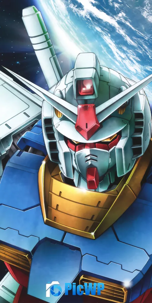 RX-78-2 Gundam iPhone 3K Mobile Wallpaper