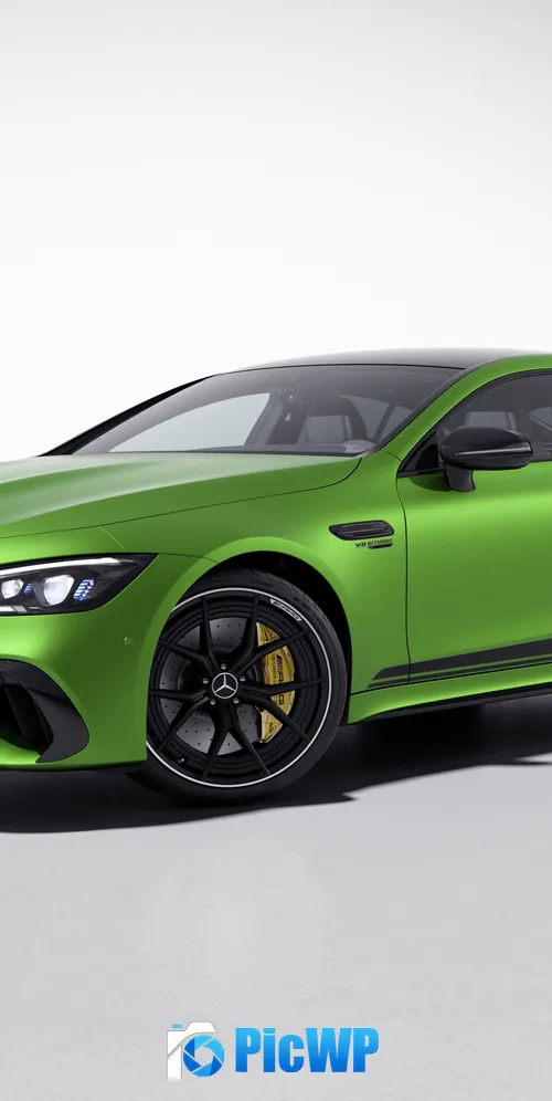 Mercedes-AMG GT 63 S E Performance 2022 3K Mobile Wallpaper