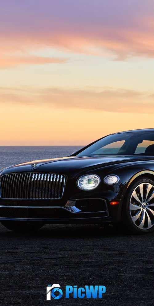 Bentley Flying Spur Hybrid Hybrid cars 3K Mobile Wallpaper
