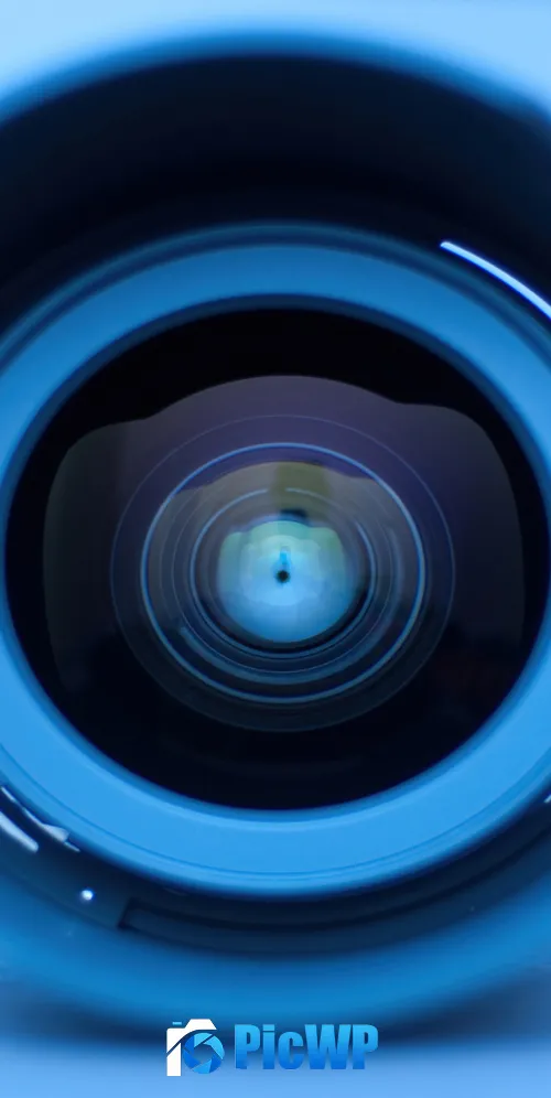 Camera Lens Nikon Lens 3K Mobile Wallpaper