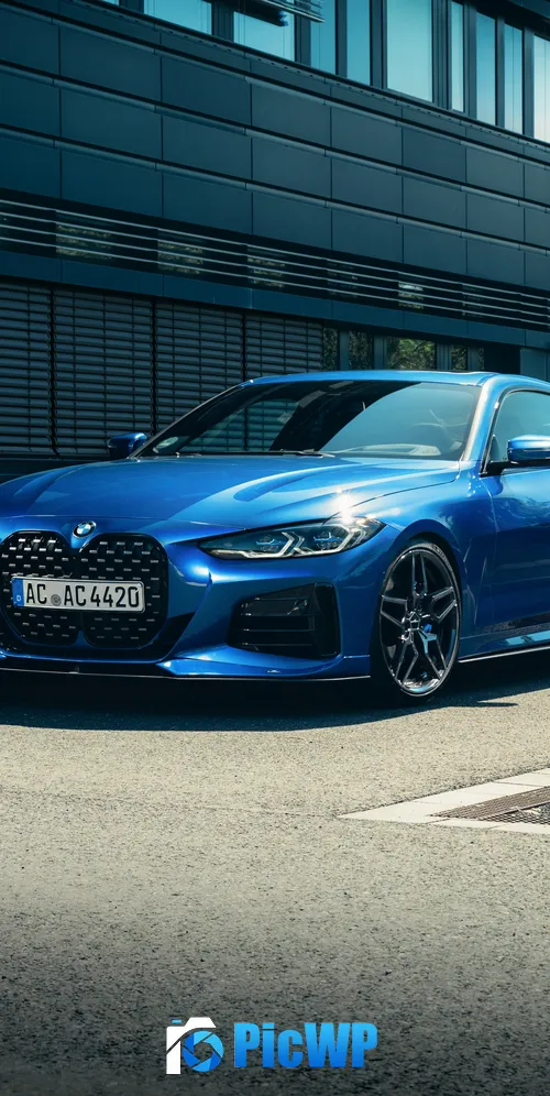 AC Schnitzer ACS4 4.0i BMW M4 3K Mobile Wallpaper