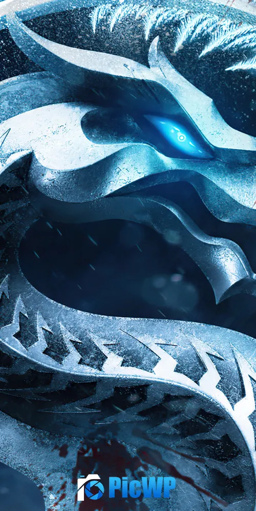 Sub-Zero Mortal Kombat 3K Mobile Wallpaper