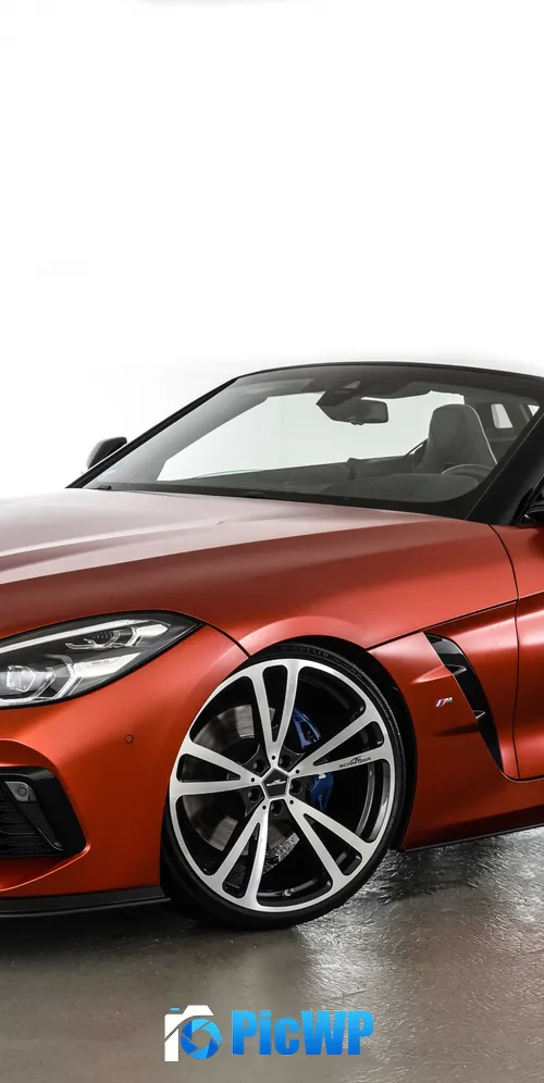 AC Schnitzer BMW Z4 ACS4 4.0i BMW Z4 3K Mobile Wallpaper