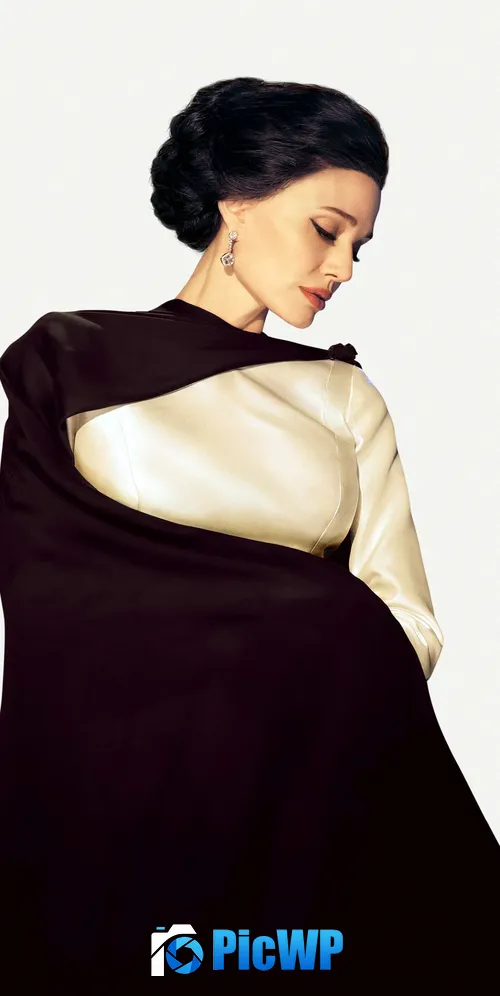 Angelina Jolie Maria 3K Mobile Wallpaper