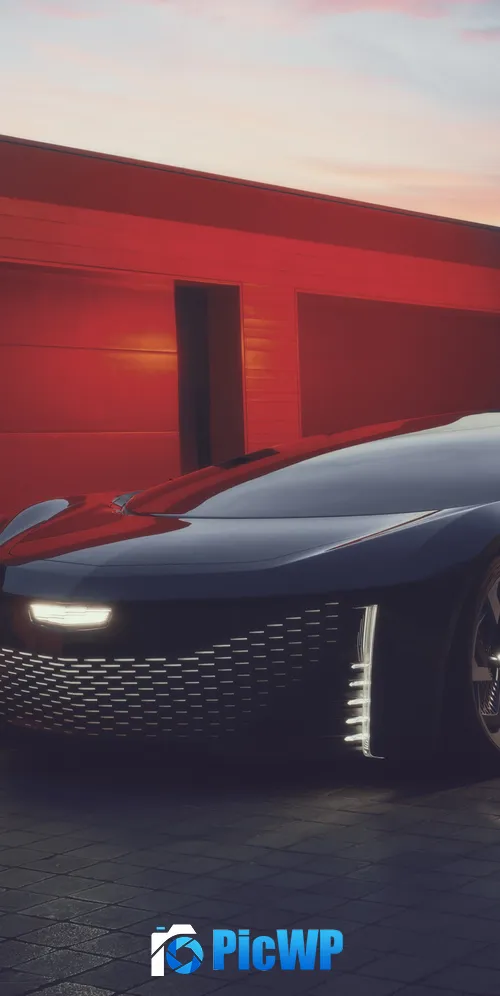 Cadillac InnerSpace Concept cars 3K Mobile Wallpaper