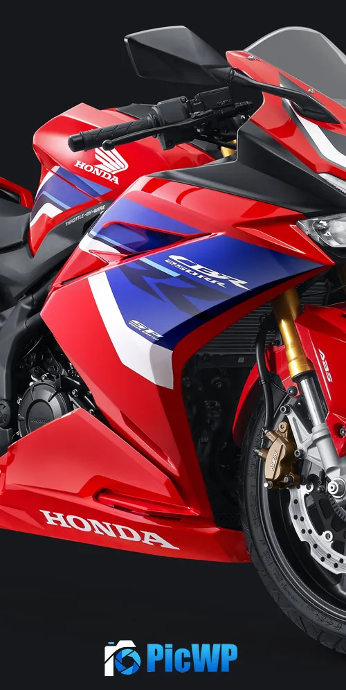 Honda CBR250RR 2022 3K Mobile Wallpaper