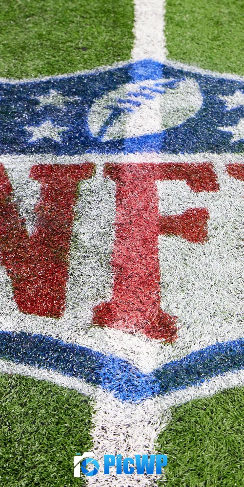 NFL Logo 3K Mobile Wallpaper