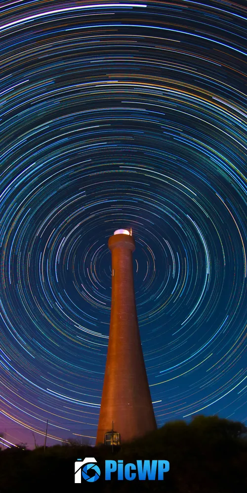 Guilderton Lighthouse Australia 3K Mobile Wallpaper
