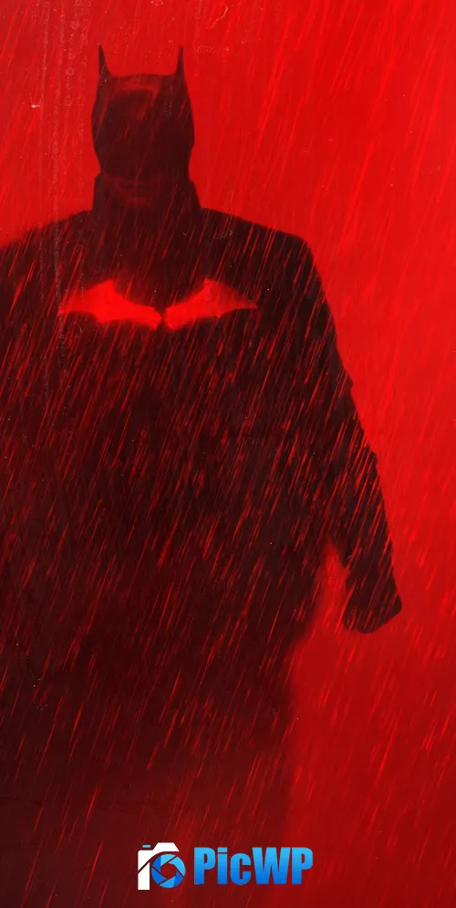 The Batman 2022 Movies 3K Mobile Wallpaper