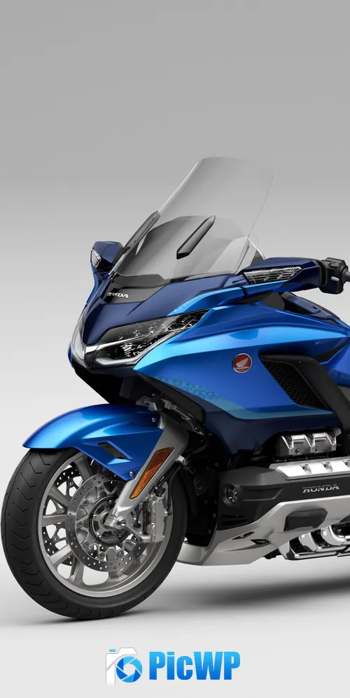Honda Goldwing GL1800 Tour 2022 3K Mobile Wallpaper