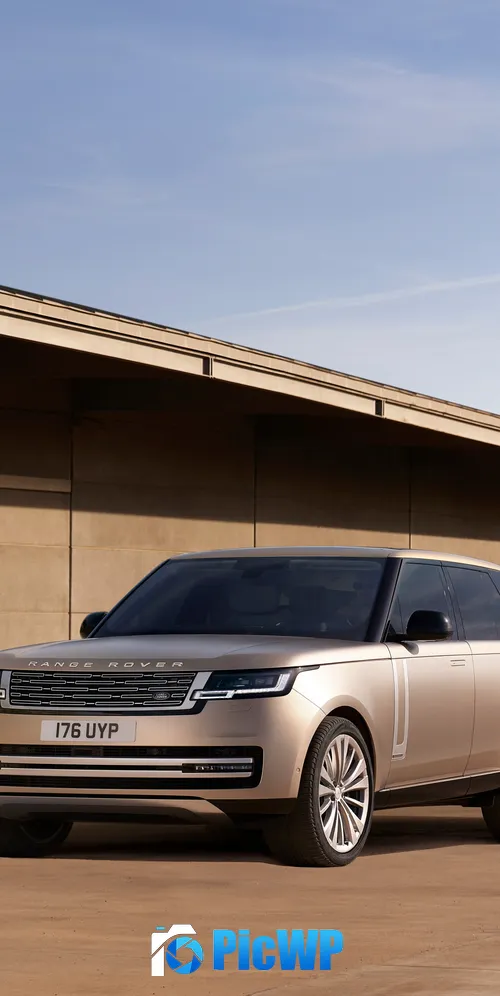 Range Rover Autobiography 3K Mobile Wallpaper