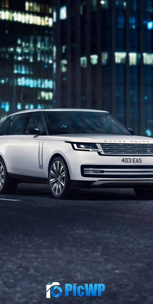 Range Rover Autobiography 3K Mobile Wallpaper