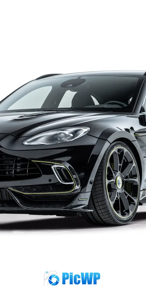 Aston Martin DBX Mansory 3K Mobile Wallpaper