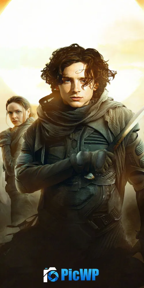 Dune 3K Mobile Wallpaper