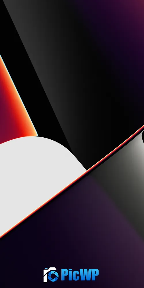 Apple MacBook Pro Stock 3K Mobile Wallpaper