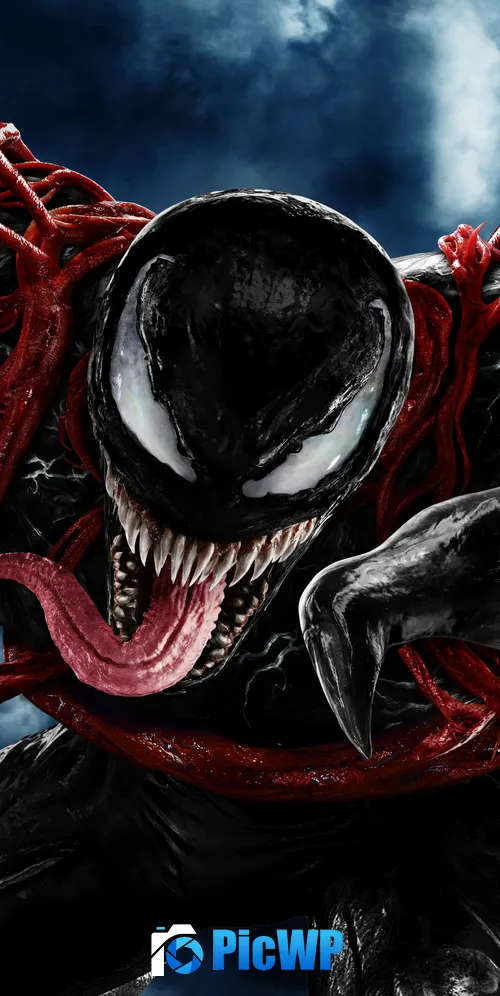 Venom: Let There Be Carnage 2021 Movies 3K Mobile Wallpaper