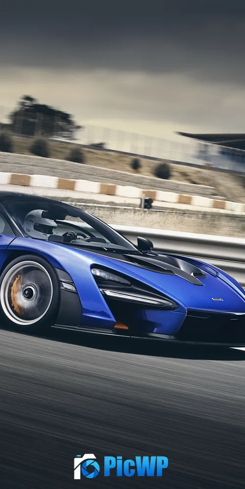 McLaren Senna Sports cars 3K Mobile Wallpaper