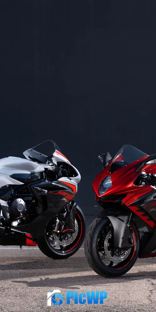 MV Agusta F3 RR Performance bike 3K Mobile Wallpaper