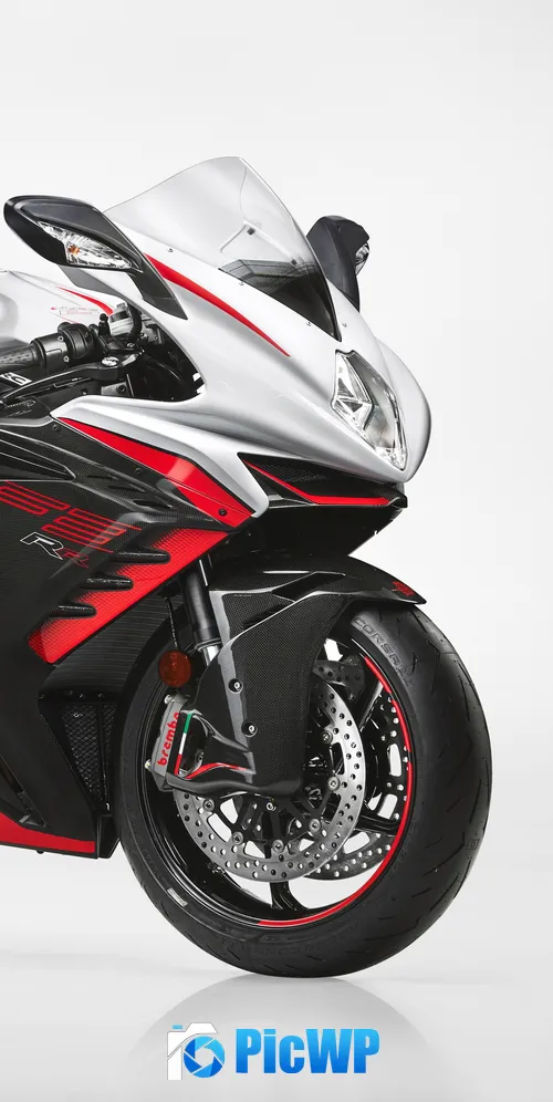MV Agusta F3 RR Sports bikes 3K Mobile Wallpaper