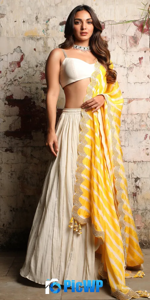 Kiara Advani Photoshoot 3K Mobile Wallpaper