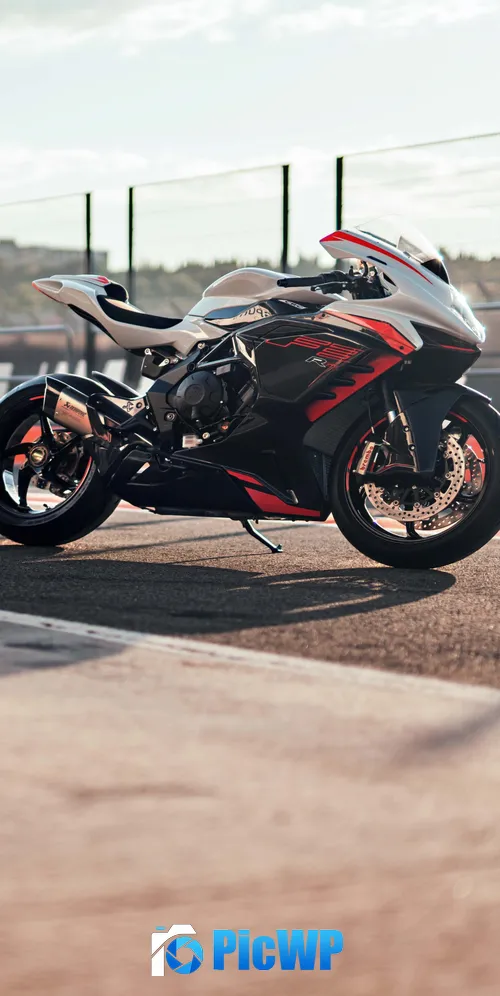 MV Agusta F3 RR 3K Mobile Wallpaper