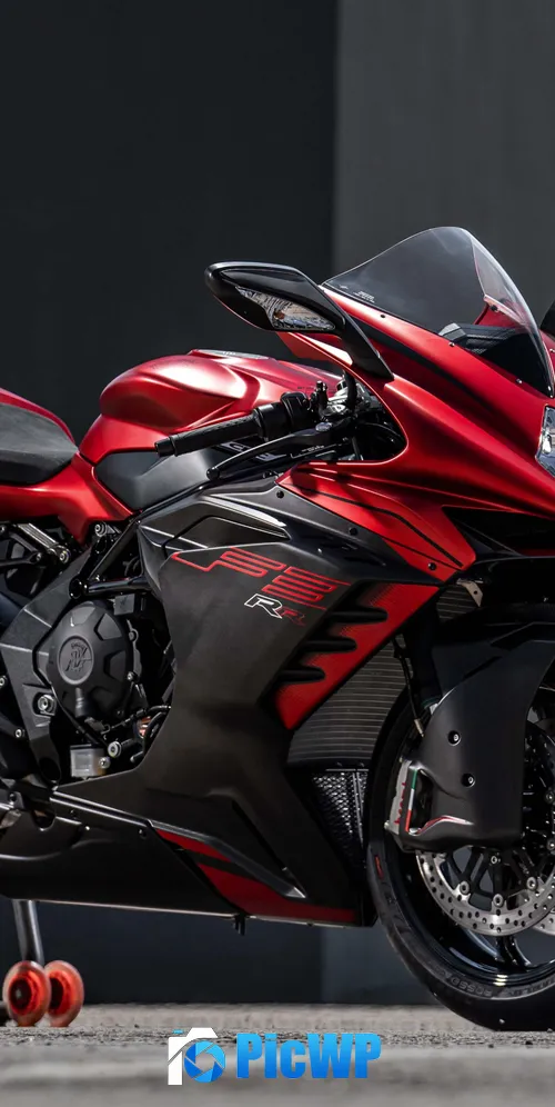 MV Agusta F3 RR 3K Mobile Wallpaper