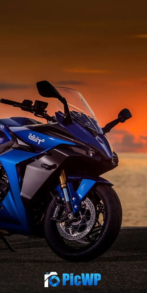 Suzuki GSX-S1000GT Sports bikes 3K Mobile Wallpaper