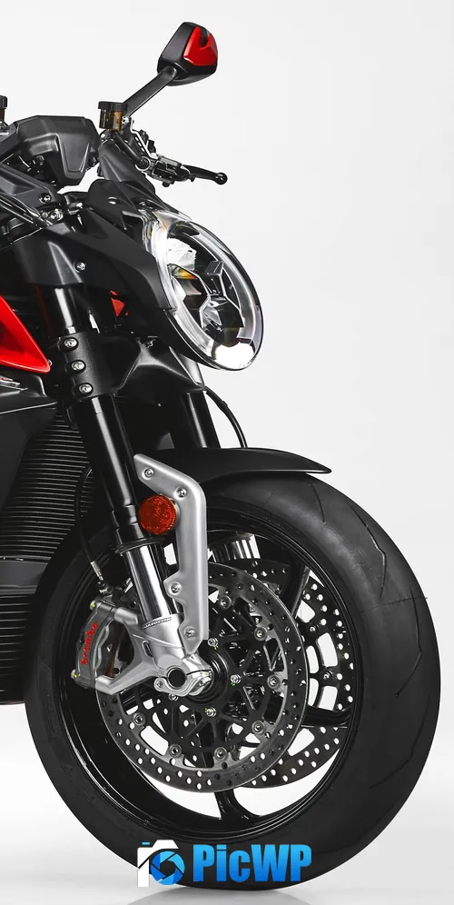 MV Agusta Brutale 1000RS 3K Mobile Wallpaper