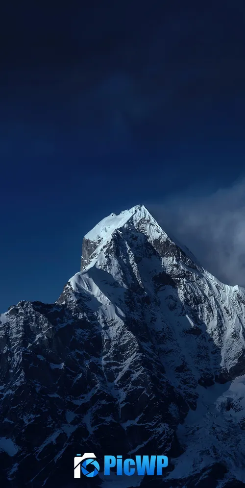 Mount Siguniang Peak 3K Mobile Wallpaper