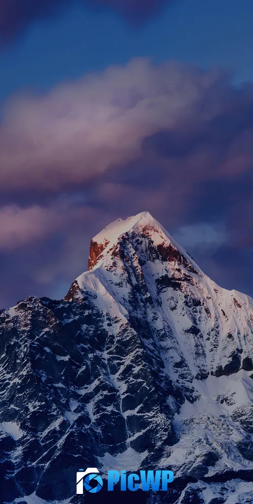 Mount Siguniang Aesthetic 3K Mobile Wallpaper