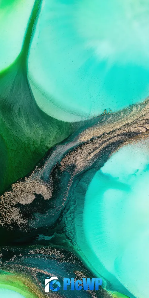 Mi Pad 5 Pro Liquid art 3K Mobile Wallpaper