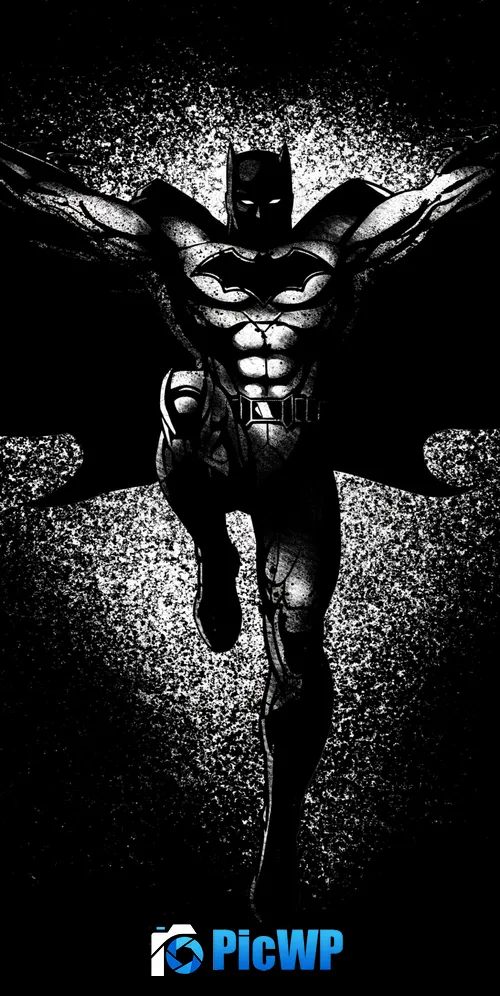 Batman (DC Comics) Dark Knight 3K Mobile Wallpaper