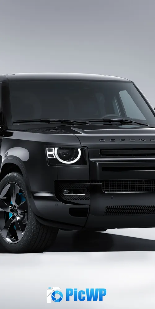Land Rover Defender 110 V8 Bond Edition 3K Mobile Wallpaper