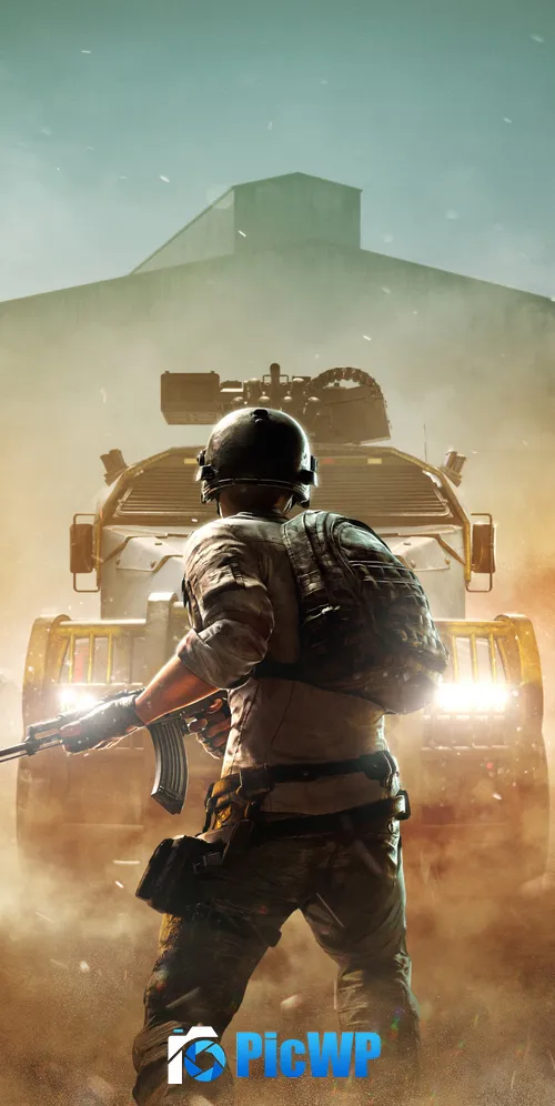 PUBG Season 10 3K Mobile Wallpaper
