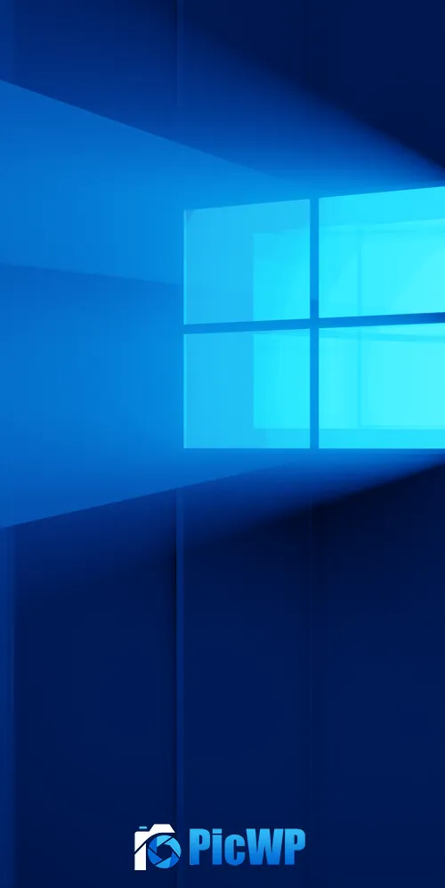 Windows 11 Windows logo 3K Mobile Wallpaper
