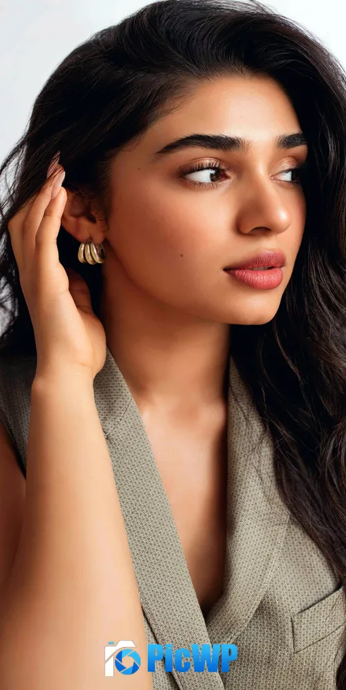 Krithi Shetty 3K Mobile Wallpaper