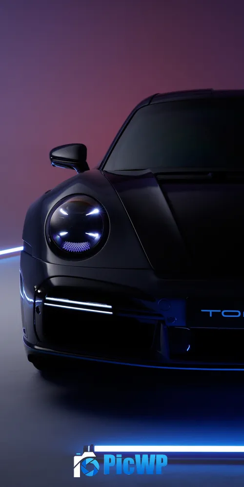 TopCar Porsche 911 Turbo S Stinger GTR 3 3K Mobile Wallpaper