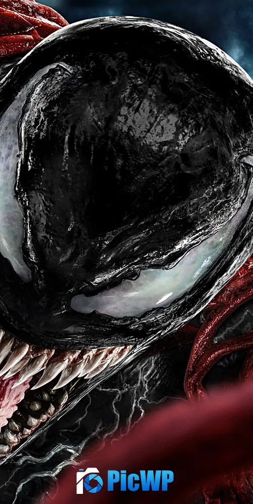 Venom: Let There Be Carnage 3K Mobile Wallpaper