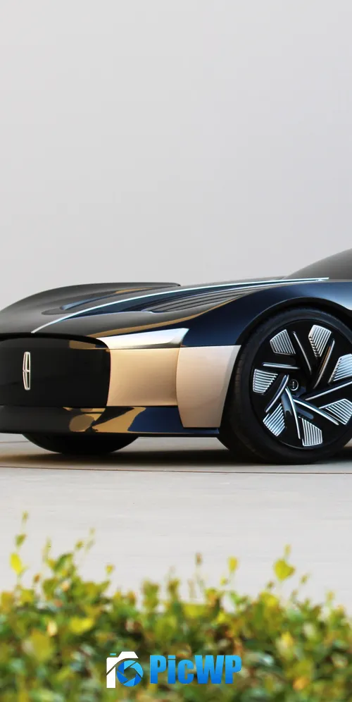 Lincoln Anniversary Concept Concept cars 3K Mobile Wallpaper