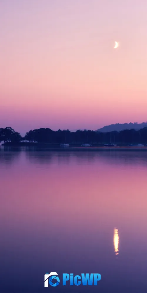 Coniston Water Lake 3K Mobile Wallpaper