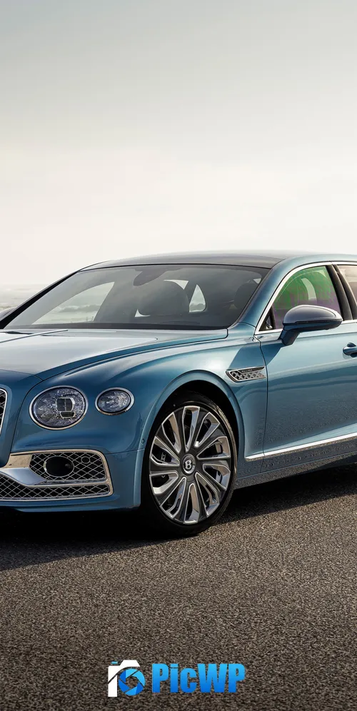 Bentley Flying Spur Mulliner Luxury cars 3K Mobile Wallpaper