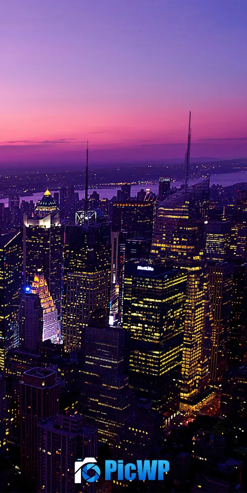 New York City Aesthetic 3K Mobile Wallpaper