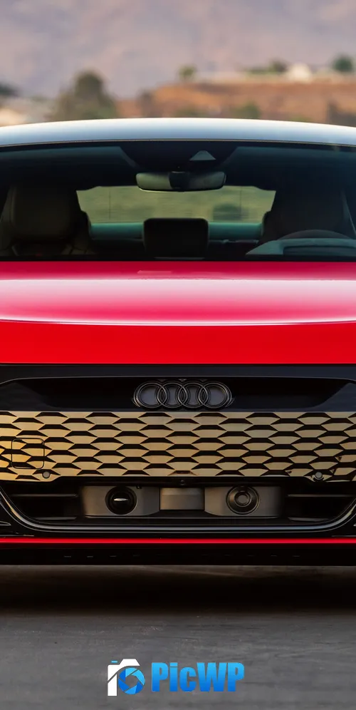Audi RS e-tron GT 2022 3K Mobile Wallpaper