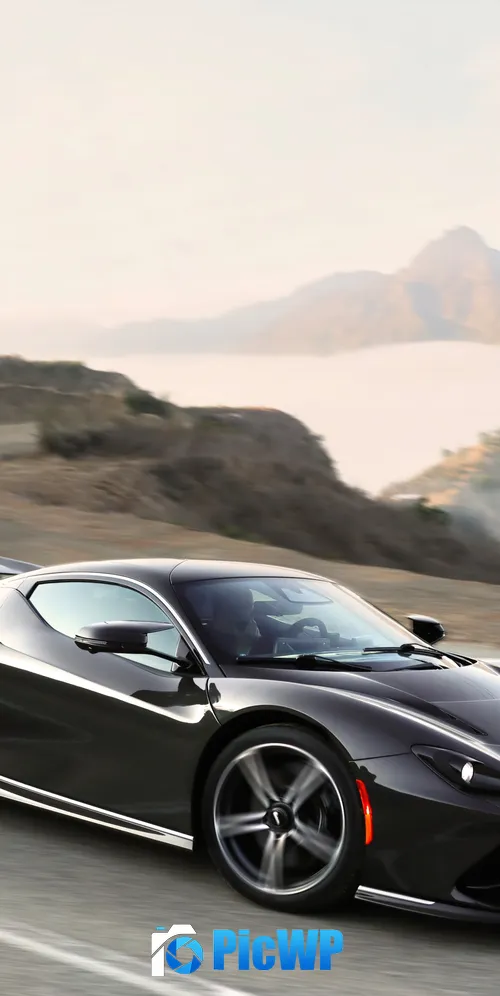 Pininfarina Battista Hypercars 3K Mobile Wallpaper