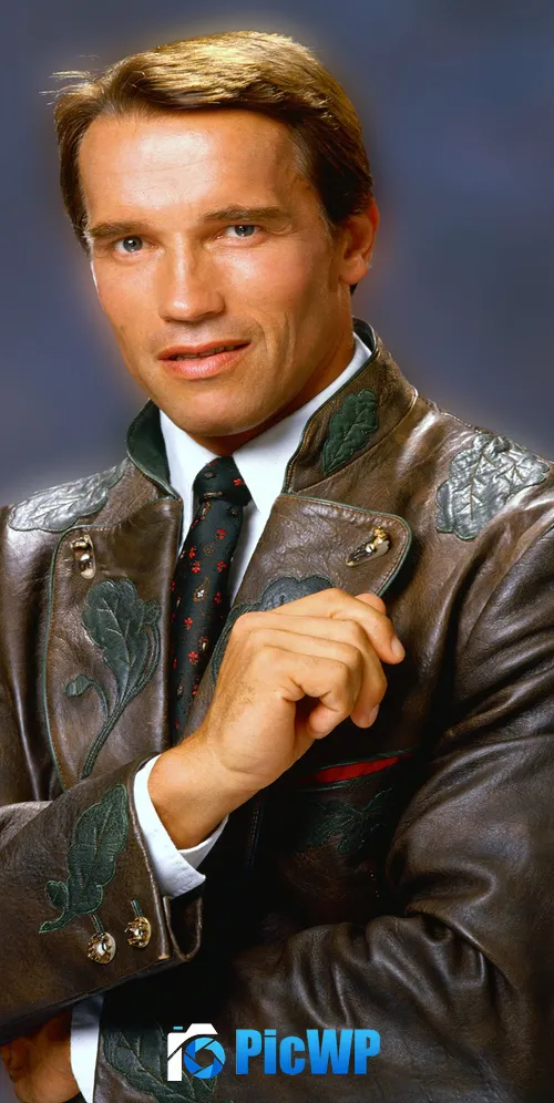 Arnold Schwarzenegger American actor 3K Mobile Wallpaper