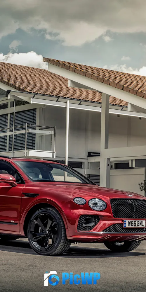 Bentley Bentayga Hybrid First Edition 3K Mobile Wallpaper