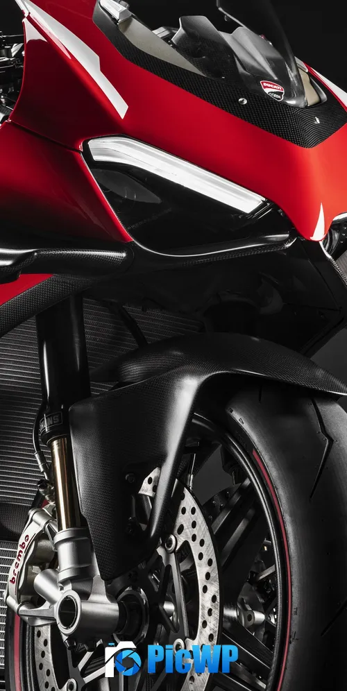Ducati Superleggera V4 Sports bikes 3K Mobile Wallpaper